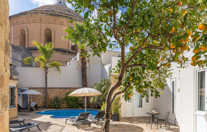 Mosta Dome B&B