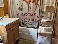 Studio Cabin – Pet-Friendly Retreat Near Lake Greeson & Kirby Landing Marina Hotels in Pike County