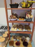 Hôtel Carré Vieux Port Marseille - petit déjeuner