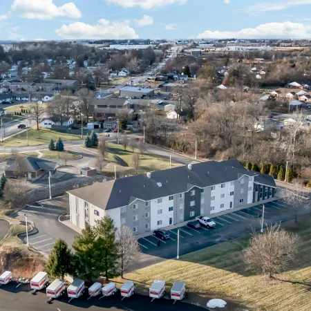 Sleep Inn & Suites - Oxford - University Area