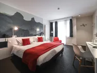 Home Swiss Hotel Hotels near Jonction