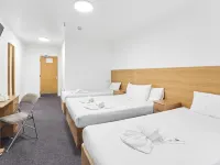 Park Hotel Hotéis em Ilford