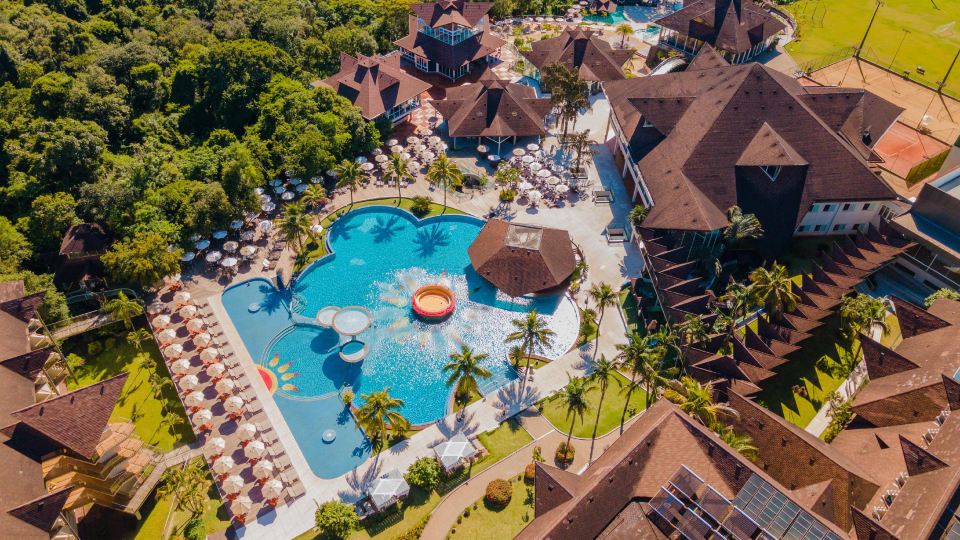 Recanto Cataratas - Thermas, Resort e Convention