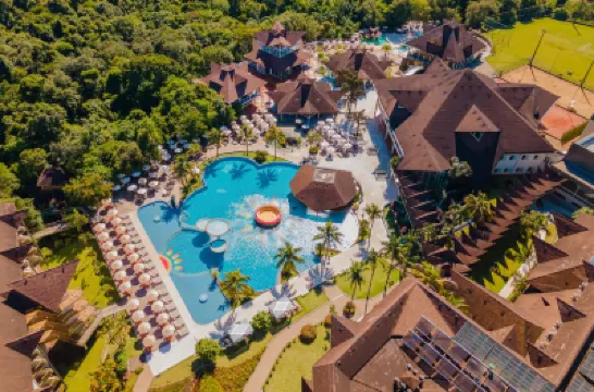 Recanto Cataratas - Thermas, Resort e Convention Hotel di 