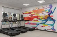 Hilton Garden Inn Santa Barbara/Goleta - Gym