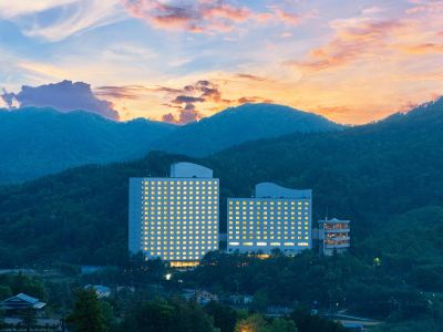 Hilton Takayama Resort