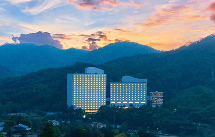 Hilton Takayama Resort