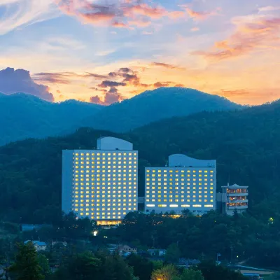 Hilton Takayama Resort Hotels near Hida Bussankan