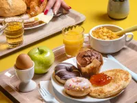 Ibis Styles Namur - breakfast