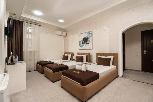 SV Hotel - بار