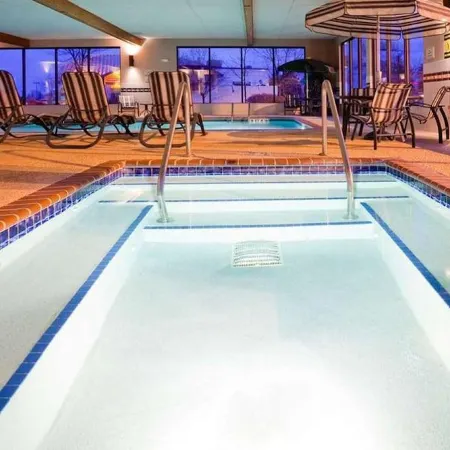 Blue Way Inn Eagan Extended Stay