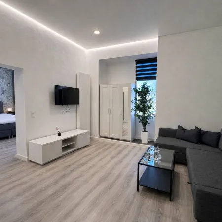 MIILOX Apartments Chemnitz