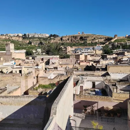 Riad le Petit Patrimoine de Fés