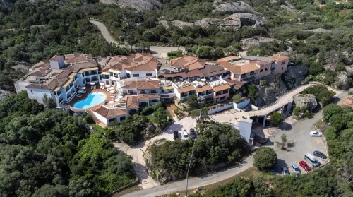 Hotel Pedra Santa