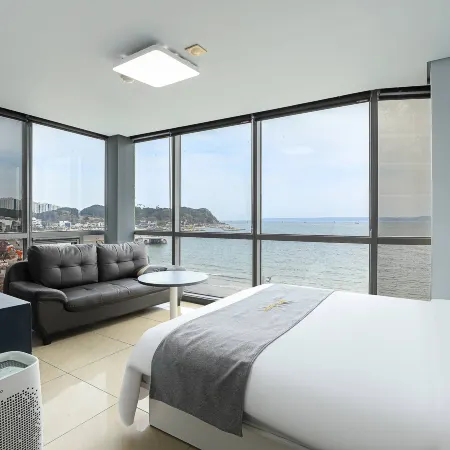 Pohang Valentine Hotel