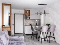 Bon Apart 3 Apartments Hotels in Brest