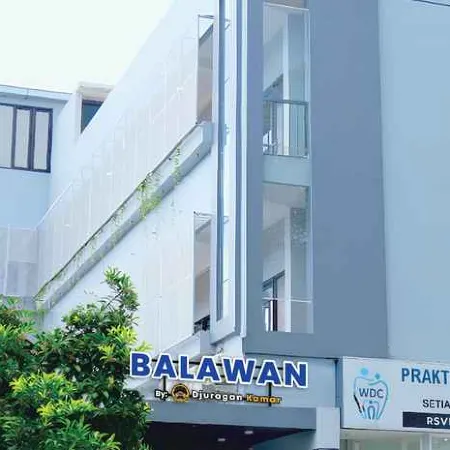 Djuragan Kamar Balawan
