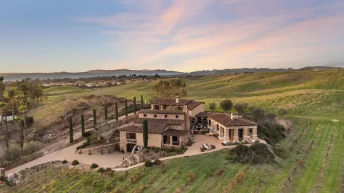 Private Wine-country Estate Near Temecula Wineries Villa Di Gioia by Avantstay - Huvilat
