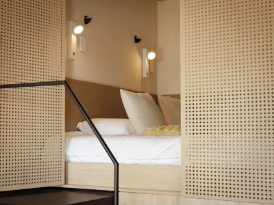 ホテル ムトゥオ ヴィヴェ のホテル