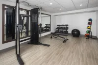 La Quinta Inn & Suites by Wyndham Asheville Downtown - Gym