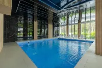 Comfortable 2-room Apartment, Indoor Pool - 4-Star