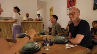 Dar Makai Surf Hotel - Morgenmad