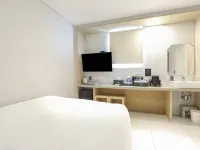 Daegu Dongdaegu Station Muje Hotel Hoteles cerca de Estación de tren Dongdaegu