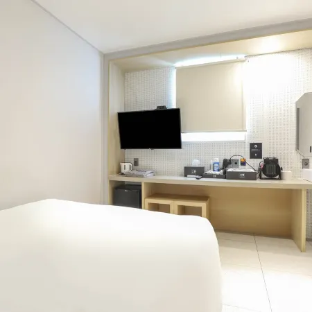 Daegu Dongdaegu Station Muje Hotel