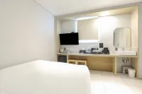 Daegu Dongdaegu Station Muje Hotel