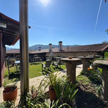 Hotel Rural Alves - Braga - Casa Alves de Torneiros