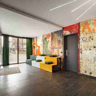 Limehome Munich Schwanthalerstr. Others