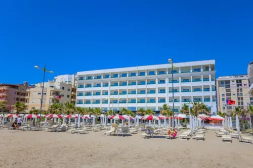 Hotel Vivas - spa