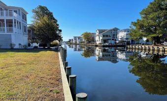 Waterfront Rancher in South Bethany
