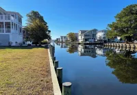 Waterfront Rancher in South Bethany