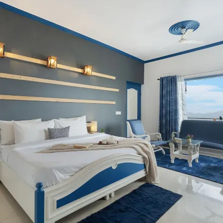 Alaya Stays Cloudcatcher 4 BHK Villa