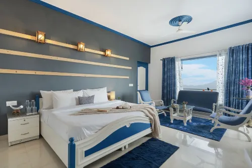 Alaya Stays Cloudcatcher 4 BHK Villa