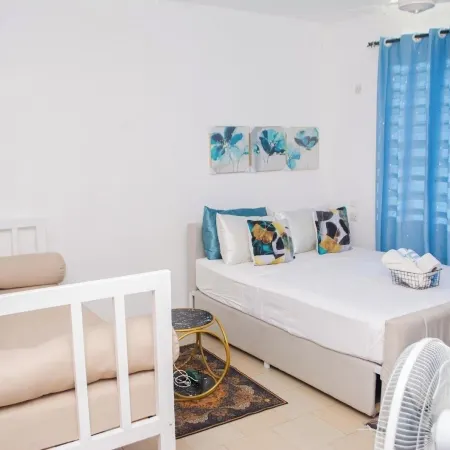 The MarVe 408 Stylish Studio Apartment