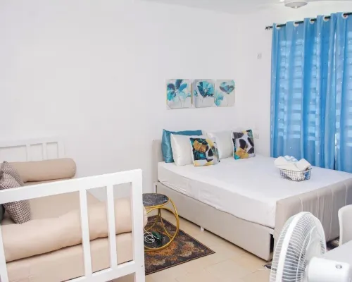The MarVe 408 Stylish Studio Apartment Hotels in Mtwapa