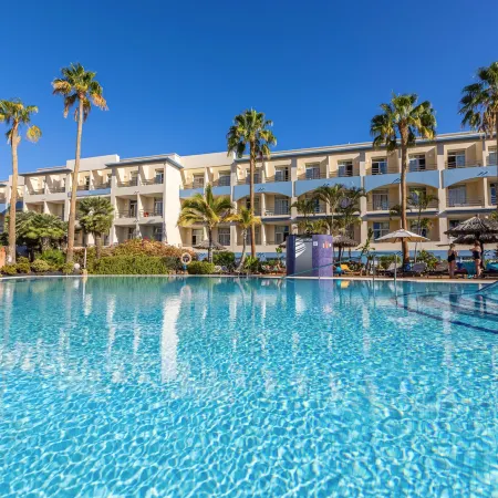 IFA Altamarena by Lopesan Hotels Отели в г. Морро Хабле
