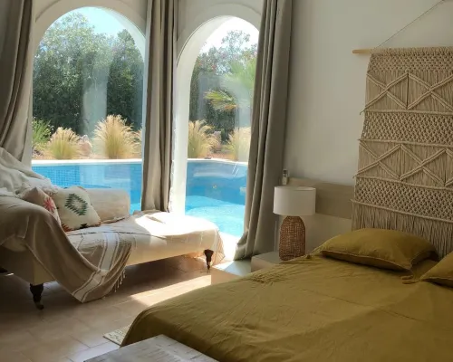 Charming Villa Son Parc Hotels in Son Parc