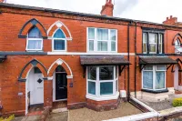 Modern Apartment Perfect for Business Sleeps 4