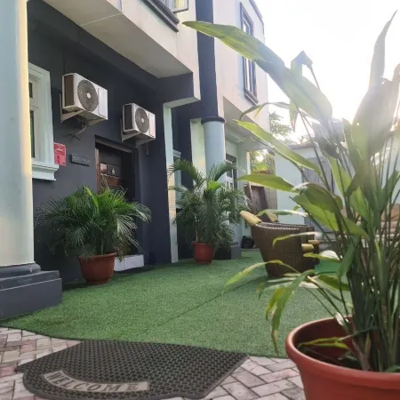 114 Luxury Apartments by Oragon Hotel