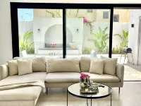 Villa Paradis With Pool فنادق في نابل