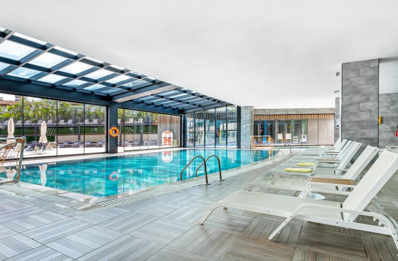 DoubleTree by Hilton Antalya-Kemer All-Inclusive Resort photo 3