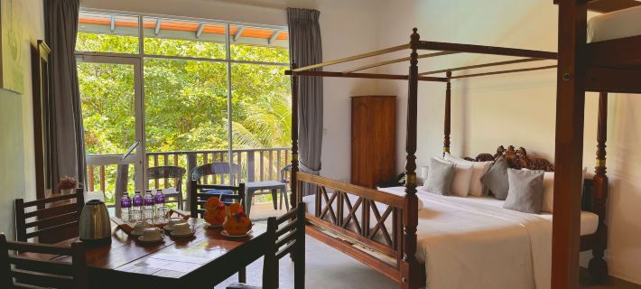 Casa Samaya, Boutique Beachfront Hotel in Weligama Hotels in Weligama