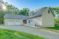 Cow Shed Waterfront 3Br Home w/ Boat Dock! - WiFi