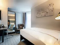 Premier Inn Stuttgart Bad Cannstatt Hotels near Neckar Park