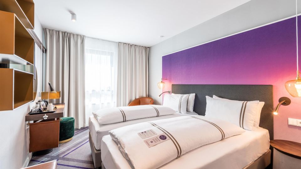 Premier Inn Heidelberg City Bahnstadt Hotel