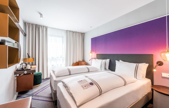 Premier Inn Heidelberg City Bahnstadt Hotel