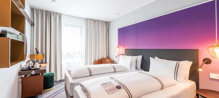 Premier Inn Heidelberg City Bahnstadt Hotel Hotels in Heidelberg